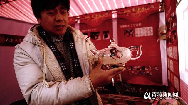 糖球会不止有美食 这些老玩意儿你可能没见过