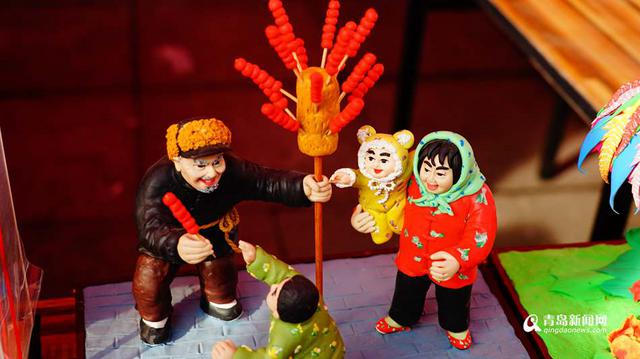 糖球会不止有美食 这些老玩意儿你可能没见过