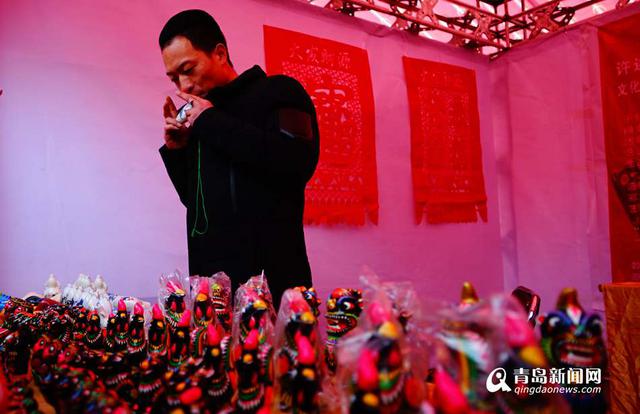 糖球会不止有美食 这些老玩意儿你可能没见过