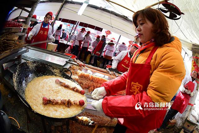 实拍糖球会“黑暗料理” 这款红烧肉糖球要火