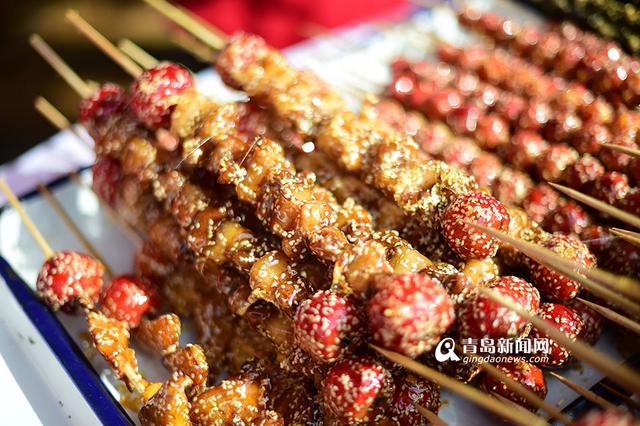 实拍糖球会“黑暗料理” 这款红烧肉糖球要火