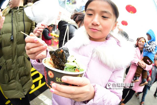 实拍糖球会“黑暗料理” 这款红烧肉糖球要火