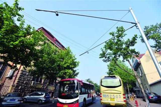 青岛高峰期车速提升5公里/小时 13条主干道打通