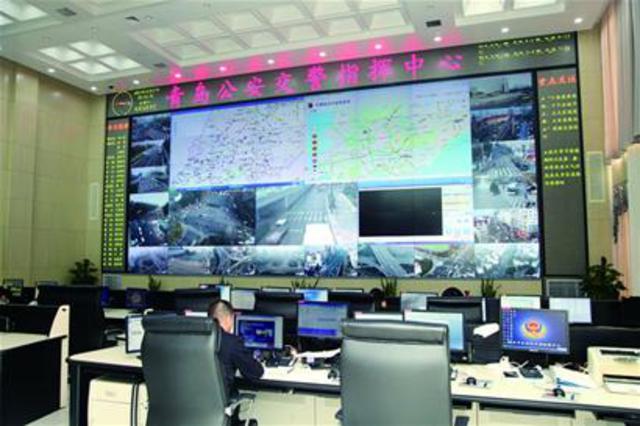 青岛高峰期车速提升5公里/小时 13条主干道打通