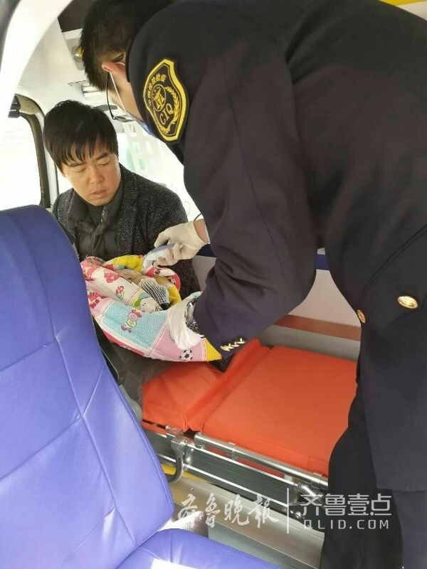 幼童美容院误吞麻醉剂 出国救治获绿色通道