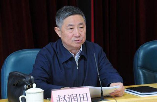 夏耕、赵润田辞去山东省副省长职务