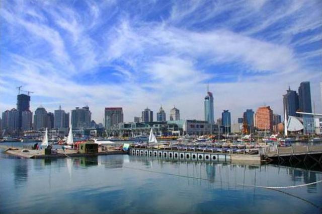 引外资连上5个“10亿台阶” 青岛凭啥...