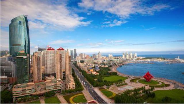 引外资连上5个“10亿台阶” 青岛凭啥...