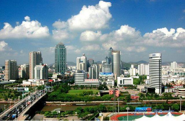 引外资连上5个“10亿台阶” 青岛凭啥...