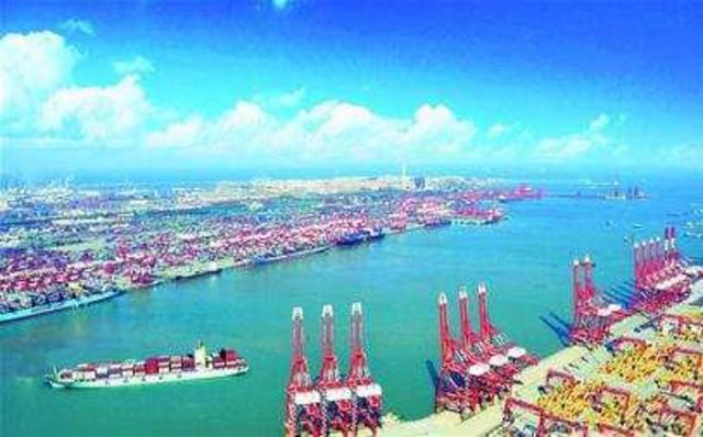 引外资连上5个“10亿台阶” 青岛凭啥...