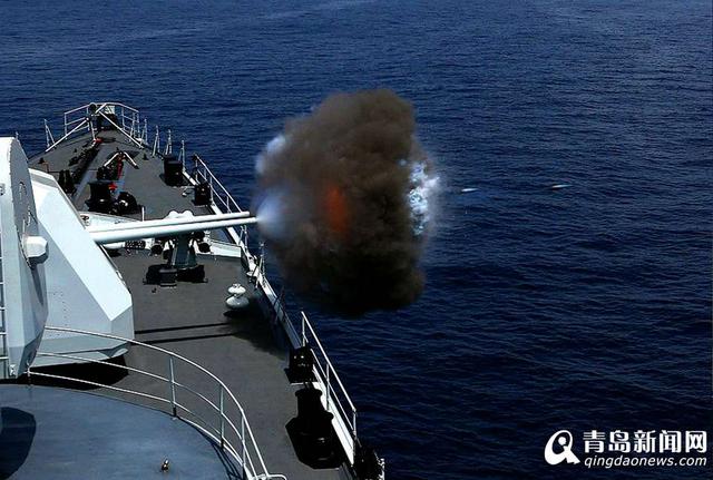海军护航编队抵达巴基斯坦 海军护航编队抵达巴基斯坦