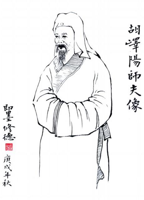 千难万难不离崂山 揭秘流亭传奇胡峄阳