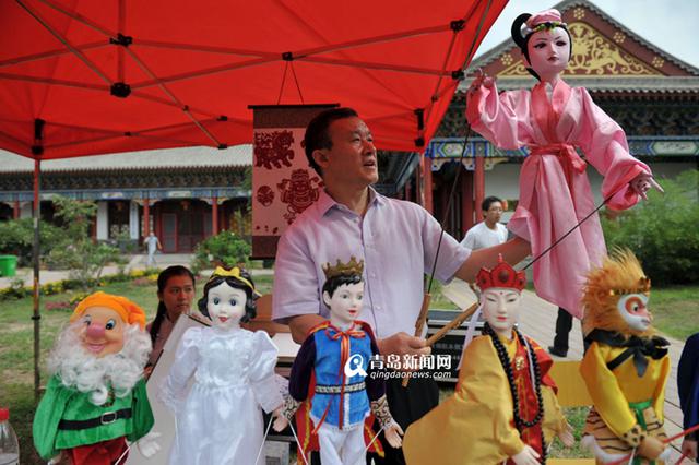 千难万难不离崂山 揭秘流亭传奇胡峄阳