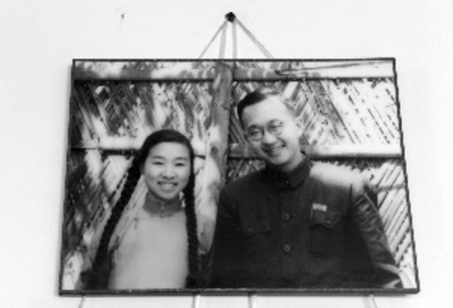 94岁院士给妻子写情诗60年:一句承诺一生约定