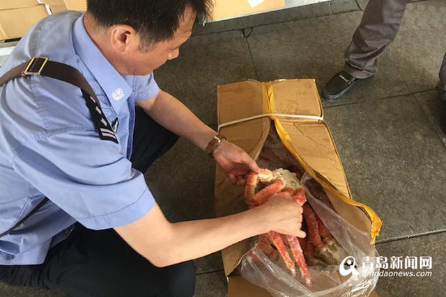 青岛海关2016十大案例:侦破枪支走私大案