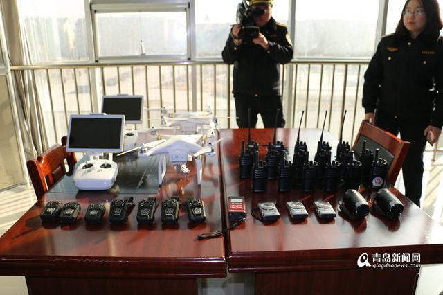 青岛城管规范协管队伍:不得从事具体行政执法