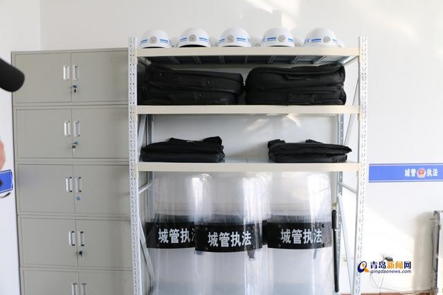 青岛城管规范协管队伍:不得从事具体行政执法