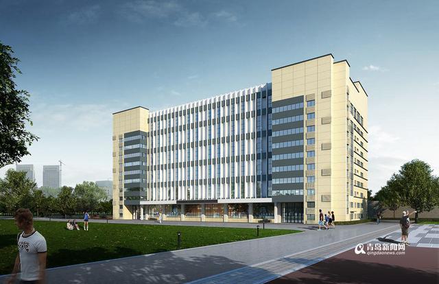 【新场馆巡礼】青岛投资近50亿建省运会场馆