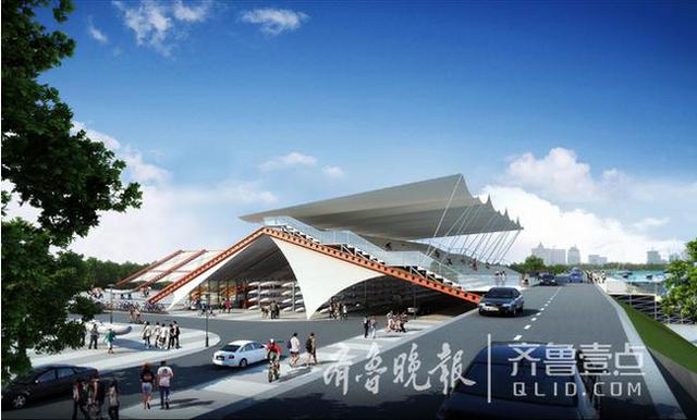 【新场馆巡礼】青岛投资近50亿建省运会场馆