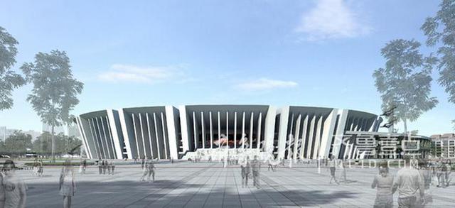 【新场馆巡礼】青岛投资近50亿建省运会场馆