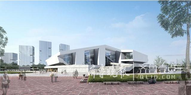 【新场馆巡礼】青岛投资近50亿建省运会场馆