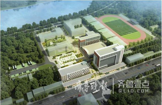 【新场馆巡礼】青岛投资近50亿建省运会场馆
