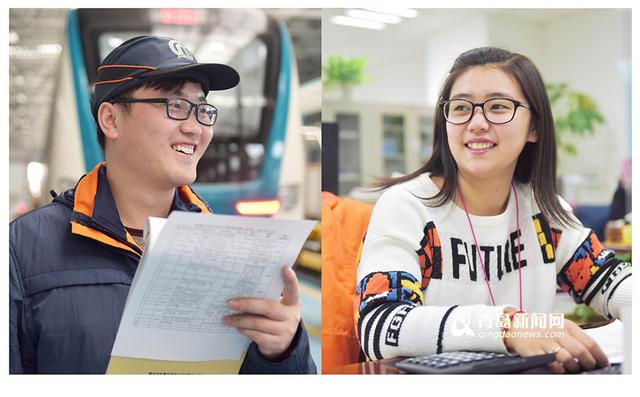 地铁情侣的情人节 坚守岗位列车寄相思