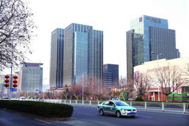 青岛金融业着力建设“五个中心”