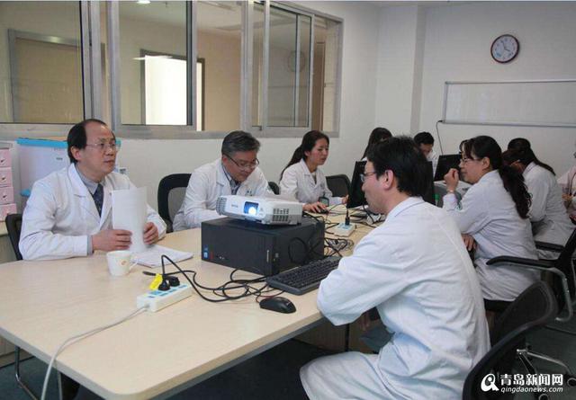 齐鲁医院副院长焉传祝：医院二期今年建成