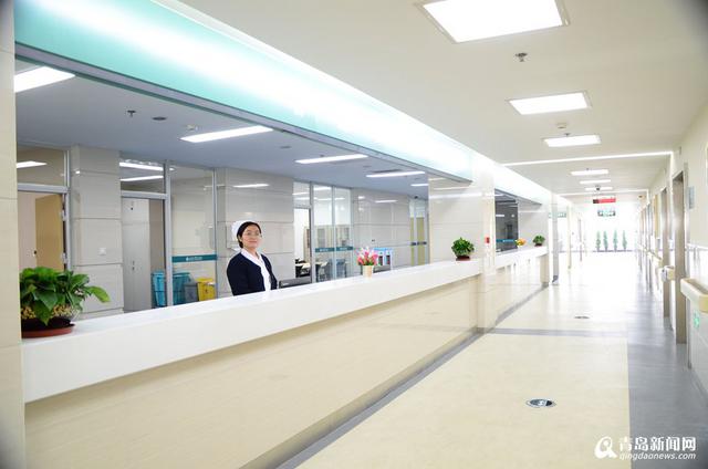 齐鲁医院副院长焉传祝：医院二期今年建成