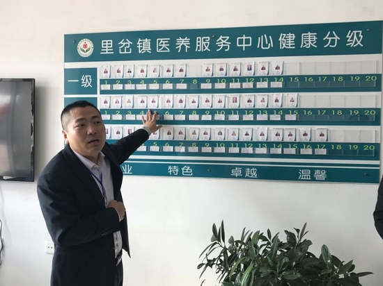 胶州卫计局副局长刘汝芳：妇儿医院上半年开建