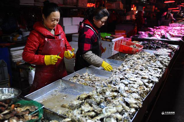 高清:海捕小海货美味回归 小蛎虾30元一斤 高清:海捕小海货美味回归 小蛎虾30元一斤