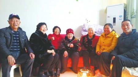 四川92岁女酒仙：每天少则喝八两 60年没醉过