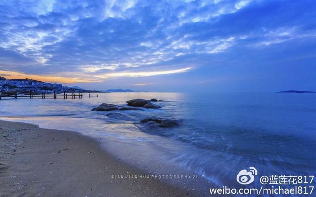 面朝大海春暖花开 