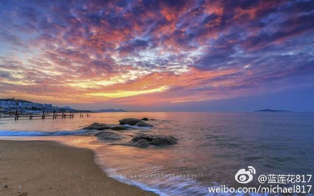 面朝大海春暖花开 