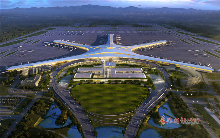 中国民航十三五:推动青岛机场区域枢纽