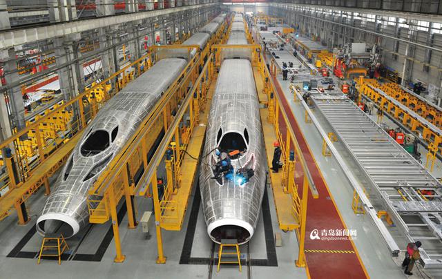 百花齐放 青岛战略新兴产业产值破4千亿