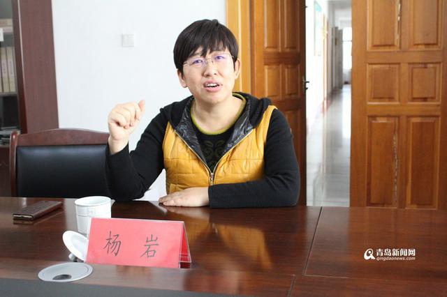 即墨卫计局局长杨岩：打造全国康养休闲目的地