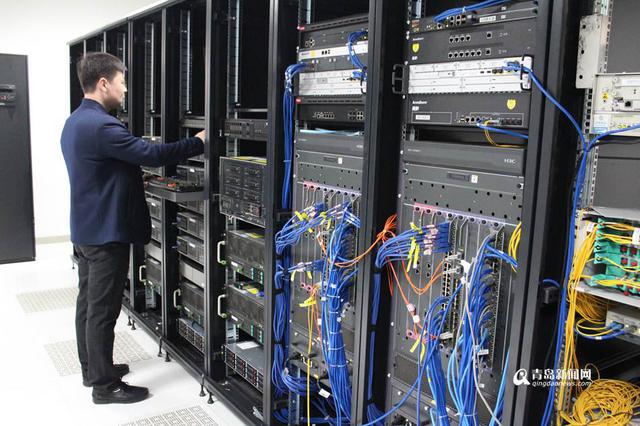 即墨卫计局局长杨岩：打造全国康养休闲目的地