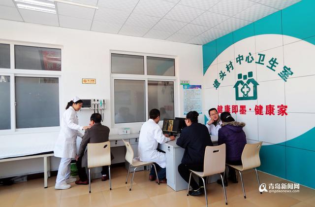 即墨卫计局局长杨岩：打造全国康养休闲目的地