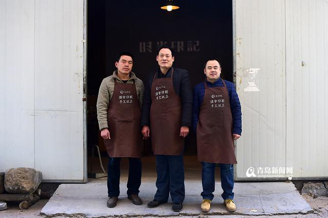 铅字印刷铸字师 3年耗掉30吨铅块