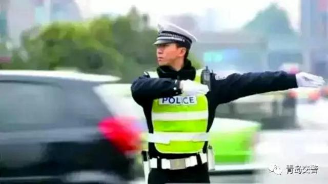 到底是谁堵了你的路 青岛交警教你避堵大招