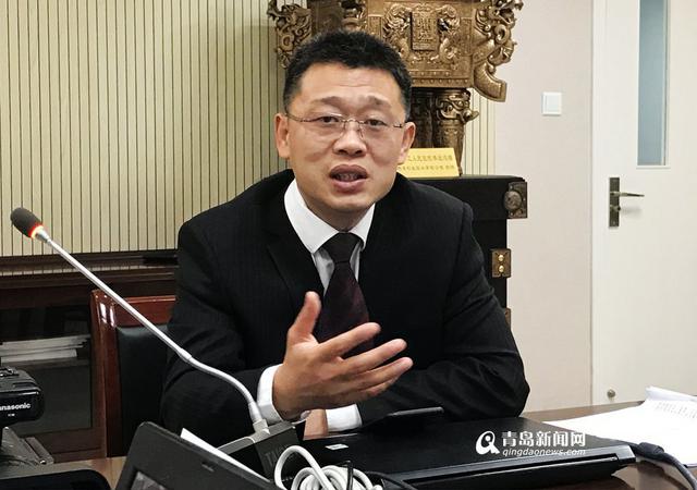 三医院长邢晓博：建李沧西部区域性医疗中心