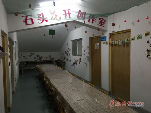 探访灵山岛小学教师张丽：既是老师又是妈妈