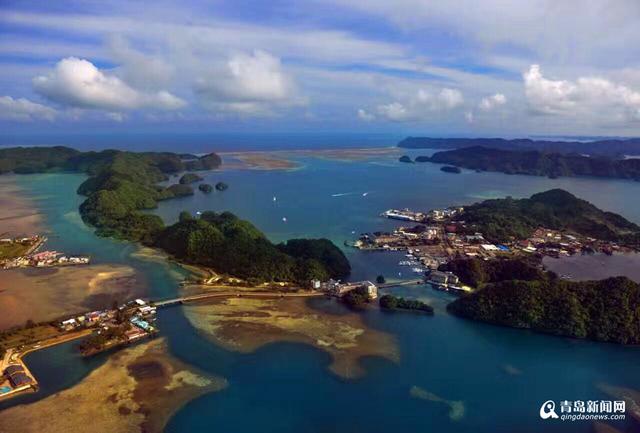 帕劳归来不看海 纯净诡异的七色海