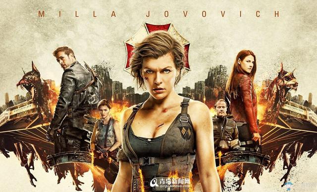 《生化危机:终章》青岛点映 15年丧尸经典收官