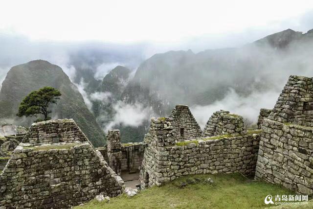 朝圣马丘比丘 印加帝国的失落之城