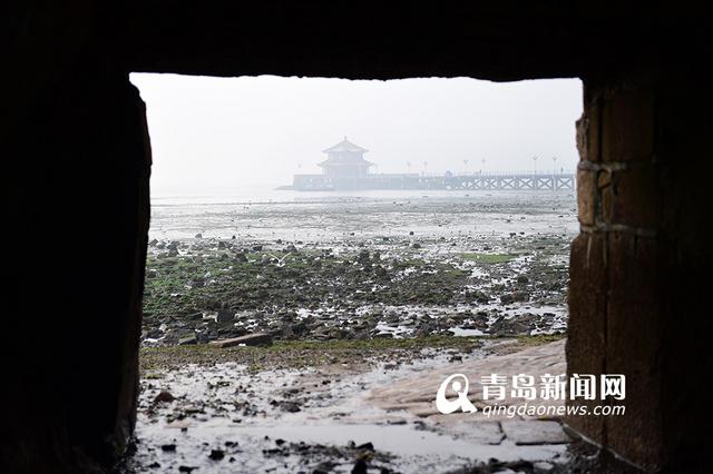 高清：探秘德建下水道 仅存5条墙壁完好