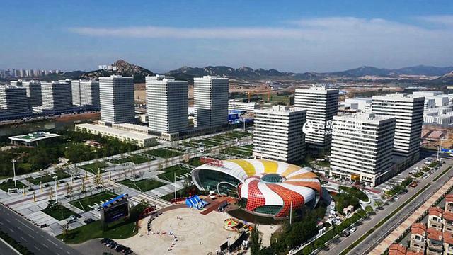 青岛3家文化企业营收过百亿 东方影都蓄势崛起