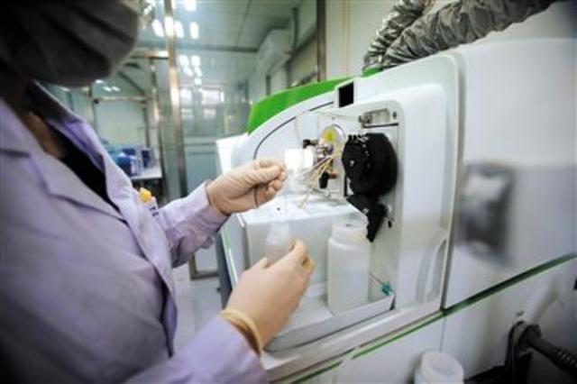 中消协做净水器对比实验 部分净化重金属效果差